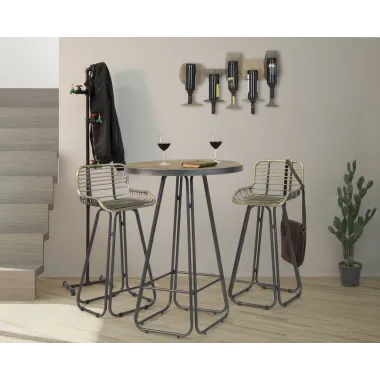 Stołek DUBLIN 45 45 102 cm